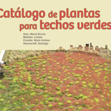 Catalogo de Plantas para Techos Verdes