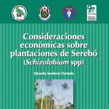 Consideraciones económicas sobre plantaciones de Serebó (Schizolobium  spp)