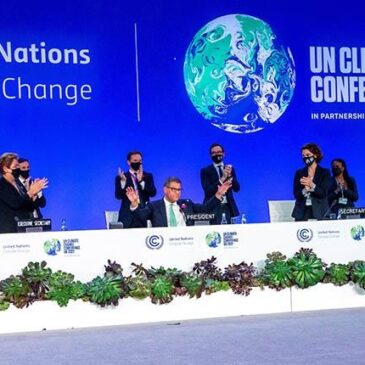 Bolivia mantiene su postura en la COP26: cero compromiso