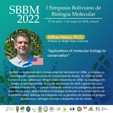 I Simposio Boliviano de Biología Molecular