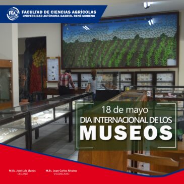 Día internacional de los Museos