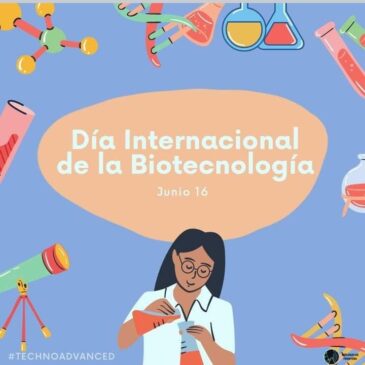 Día internacional de la biotecnología