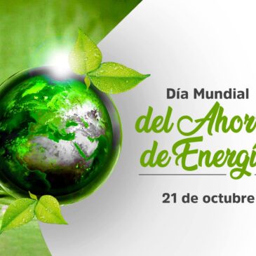 Día Mundial del ahorro energía