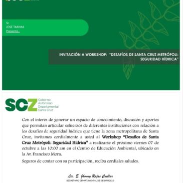 Invitación