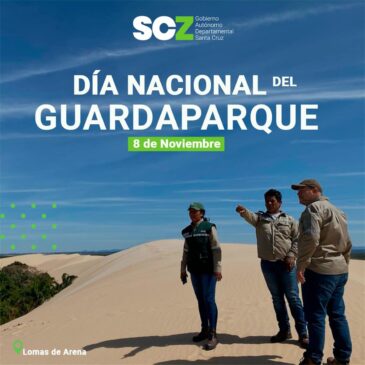 Día nacional del Guardarque