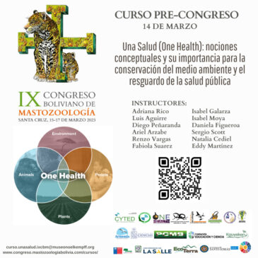 Curso  Pre- congreso