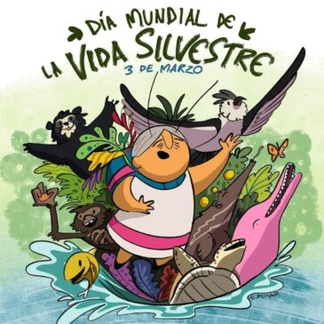 Día mundial de la vida silvestre