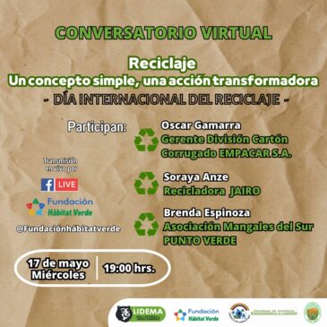 Conversatorio virtual