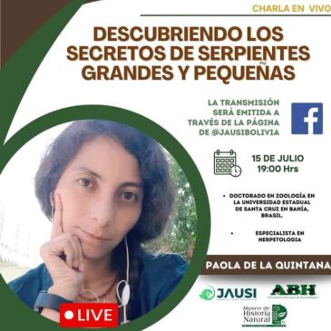 Charla en vivo