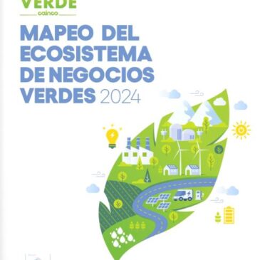 MAPEO DEL ECOSISTMEA DE NEGOCIOS VERDES