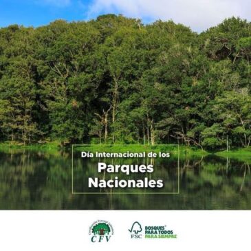 Día internacional de los parques nacionales