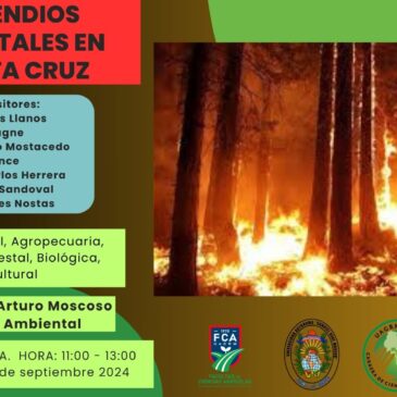 Incendios Forestales