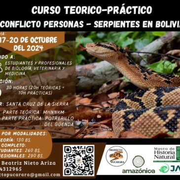 Curso Teòrico –  Práctico