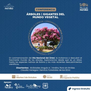 Día nacional del árbol