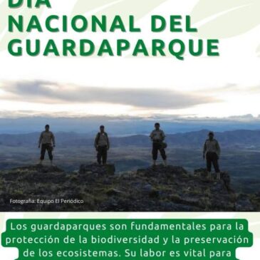 Día nacional del guadarparque