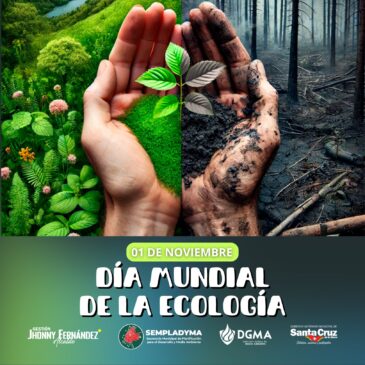 Día mundial de la ecología