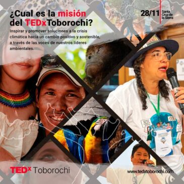 TEDx Toborochi