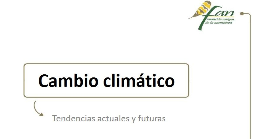 Cambio Climático - Tendencias Actuales y Futuras