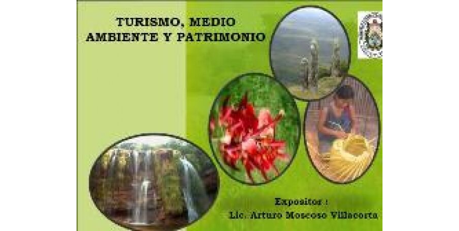 Patrimo, Turismo y Medio Ambiente